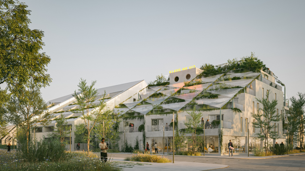 Bastide Niel : 59 nouveaux logements en accession sociale à la propriété